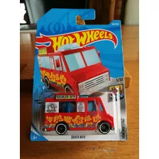 Hot Wheels Quick Bite