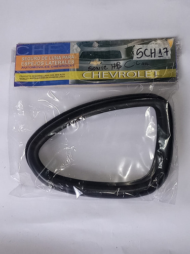 Protector Antirobo Espejo Chevrolet Sonic Hatchback Foto 2