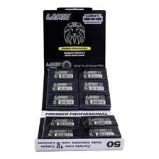 Lamina Barb.lamix Premium Black C/50