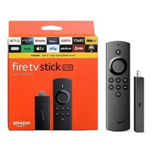 Amazon Fire Tv Stick Lite De Voz Full Hd 8gb 1gb Original