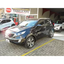 Sportage 2.0 Ex 4x2 16v Gasolina 4p Automático