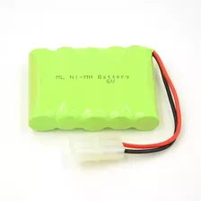 2 Baterias De Carrinho 6v 2500mah + Carregador 800mah