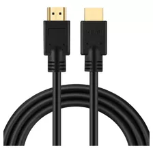 Cable Hdmi 8k 60hz 3 Metros 4k 120hz V2.1 Premium 48gbps