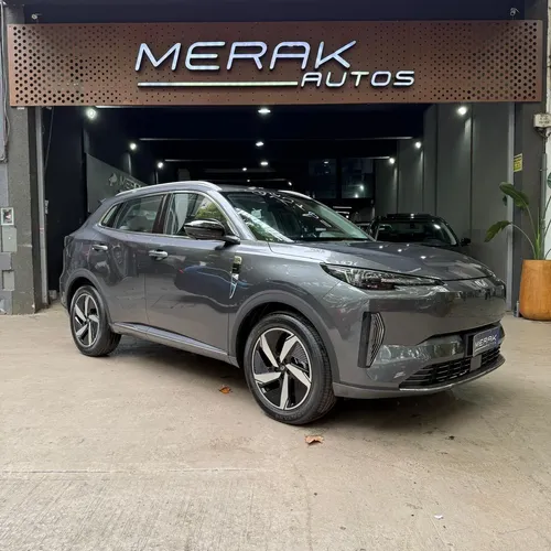 Changan CS55