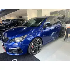 Peugeot 308 Gti Coupe Franche 270hp 25000km