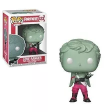 Figura De Acción Love Ranger 34842 De Funko Pop! Games