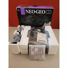 Neo Geo Cd Original Completo Na Caixa