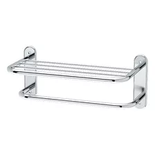 Gatco 1532 18inch L Towel Shelf Chrome