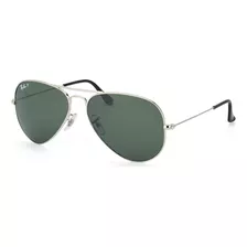 Gafas Ray-ban Aviator Polarized Rb3025 003/58