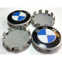 Centros De Rin  De 68mm Para Bmw Series 1, 2, 3, 4, 5, 6, 7