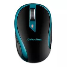 Mouse Óptico Movitec Sem Fio Omw-02