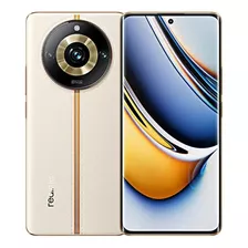 Realme 11 Pro 5g 12gb Ram 512gb Rom Blanco Pantalla Oled 120hz Dimensity 7050 Octa-core Cámara Ois De 100mp Batería 5000mah Cargador 67w