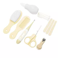 Kit De Cuidado De Manicura Para Bebé, 8 Unidades.