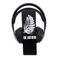 Suporte Headset The Last Of Us Fone De Ouvido Pc Gamer Ellie