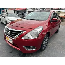 Nissan Versa 1.6 Sl Unique Flex Aut. Cvt 