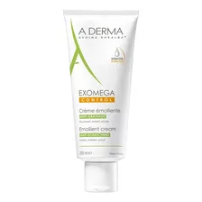 A-derma Exomega Control Crema Emoliente X 200 Ml