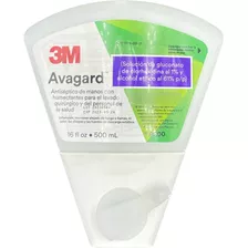 Avagard 3m C/humectante 9200 500ml