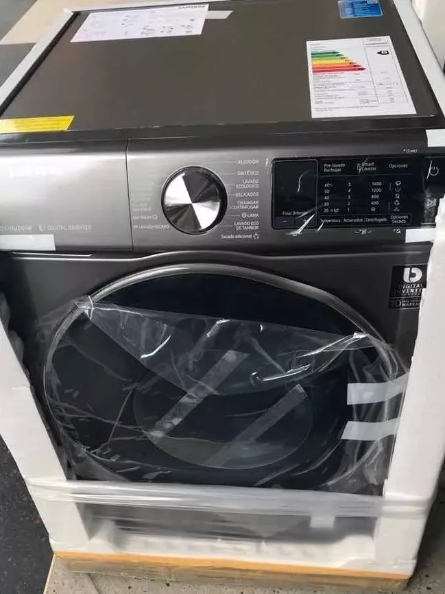 Lavadora Secadora Samsung 11kg