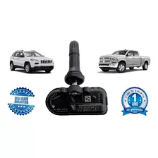 Sensor Pressão Pneu Tpms Dodge Ram E Cherokee - Acima 2014