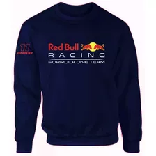 Sudadera Lisa Checo Pérez Red Bull Racing 