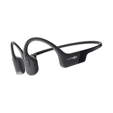 Audífonos Deportivos Aftershokz Aeropex Con Bluetooth -negro