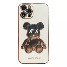 Funda/case Para iPhone XR Xs 11 12 13 Oso Bear