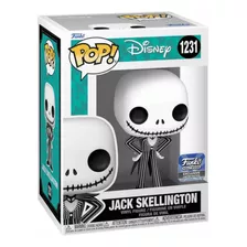 Funko Pop! Disney Jack Skellington Exclusivo Funko Hollywood