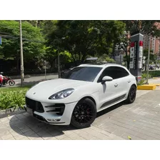 Porsche Macan 2015 3.6 Turbo