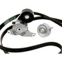 (1) Banda Accesorios Micro-v T/principal Aura 3.6l V6 07/09