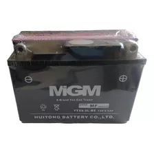 Bateria De Moto Ytx 6.5 L-bs Mgm