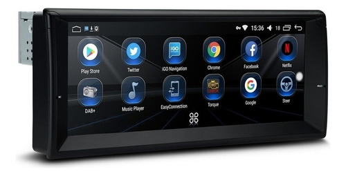 Android Bmw Carplay Serie 5 Serie 7 Wifi Gps Touch Radio Usb Foto 5