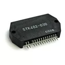 2x Stk402-030 Primeira Linha Circuito Integrado Frete Gratis