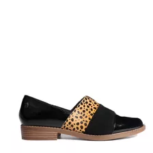 Zapato Animal Print 17562