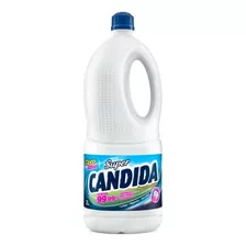 Água Sanitária Super Candida 2l