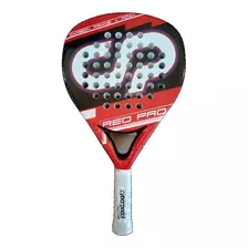 Cyberpadel Red Pro - Carbon Frame Y Foam Importado + Regalos