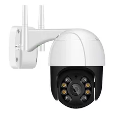 Camara Wifi Exterior Inalambrica Seguridad Ip Full Hd 1080p