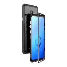 Funda Magnética Samsung + Cristal Frontal 6d 