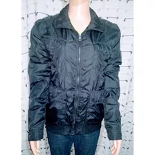 Campera Negra (talle M)