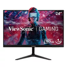 Monitor Gaming Viewsonic Curvo Vx2418-p-mhd 165hz