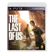 Jogo Seminovo The Last Of Us Ps3