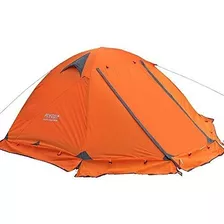 Carpa De Aluminio Para Camping Y Senderismo Escalada