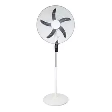 Ventilador De Pie 20 Pulgadas 3 Velocidades Oscilante 