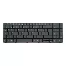 Teclado Ken Brown Pbl20 Msi A6400 Msi Cr640 Msi Cx640 Cx212