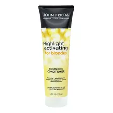 John Frieda Highlight Activating Enhancing Enjuague Reflejos