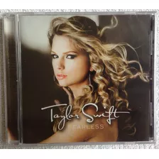 Cd Lacrado Importado Taylor Swift Fearless 17 Faixas (2009)