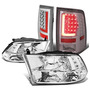 Ensamblaje De Luz De Sea Compatible Con Dodge Ram Pickup 3r Dodge Dynasty