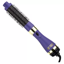 Secador D/cabello Hot Tools Pro Tipo Cepillo Delgado- Azul