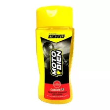 Shampoo Casco De Moto 300 Ml Simoniz 