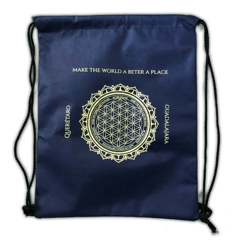 Morral Ecológico Personalizado, $ 12.99 Mayoreo en venta en Tláhuac  Distrito Federal por sólo $ 12.99 - Ocompra.com Mexico