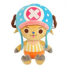 Peluche Tony Chopper One Piece Mugiwara Luffy